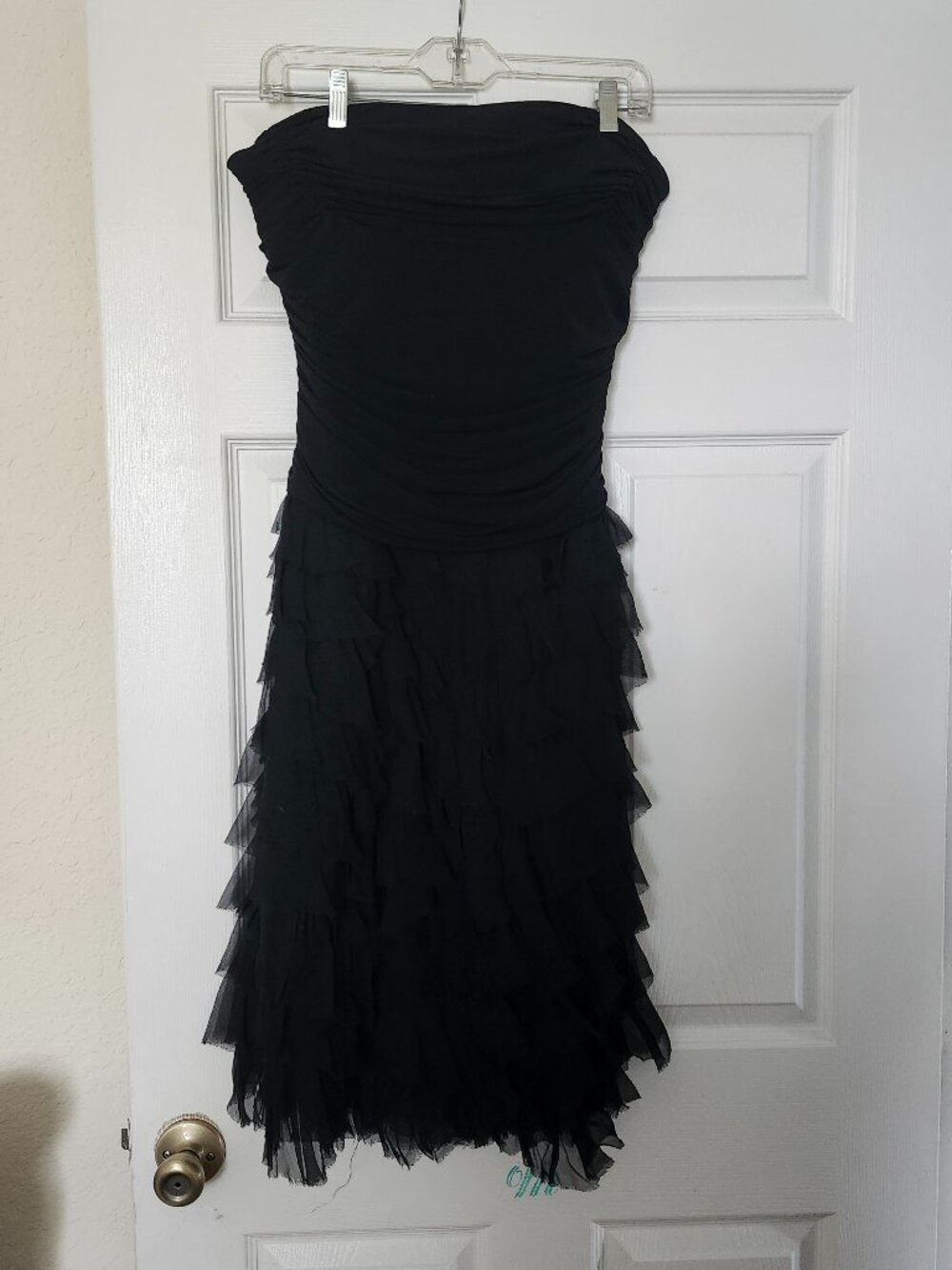 Blk dress